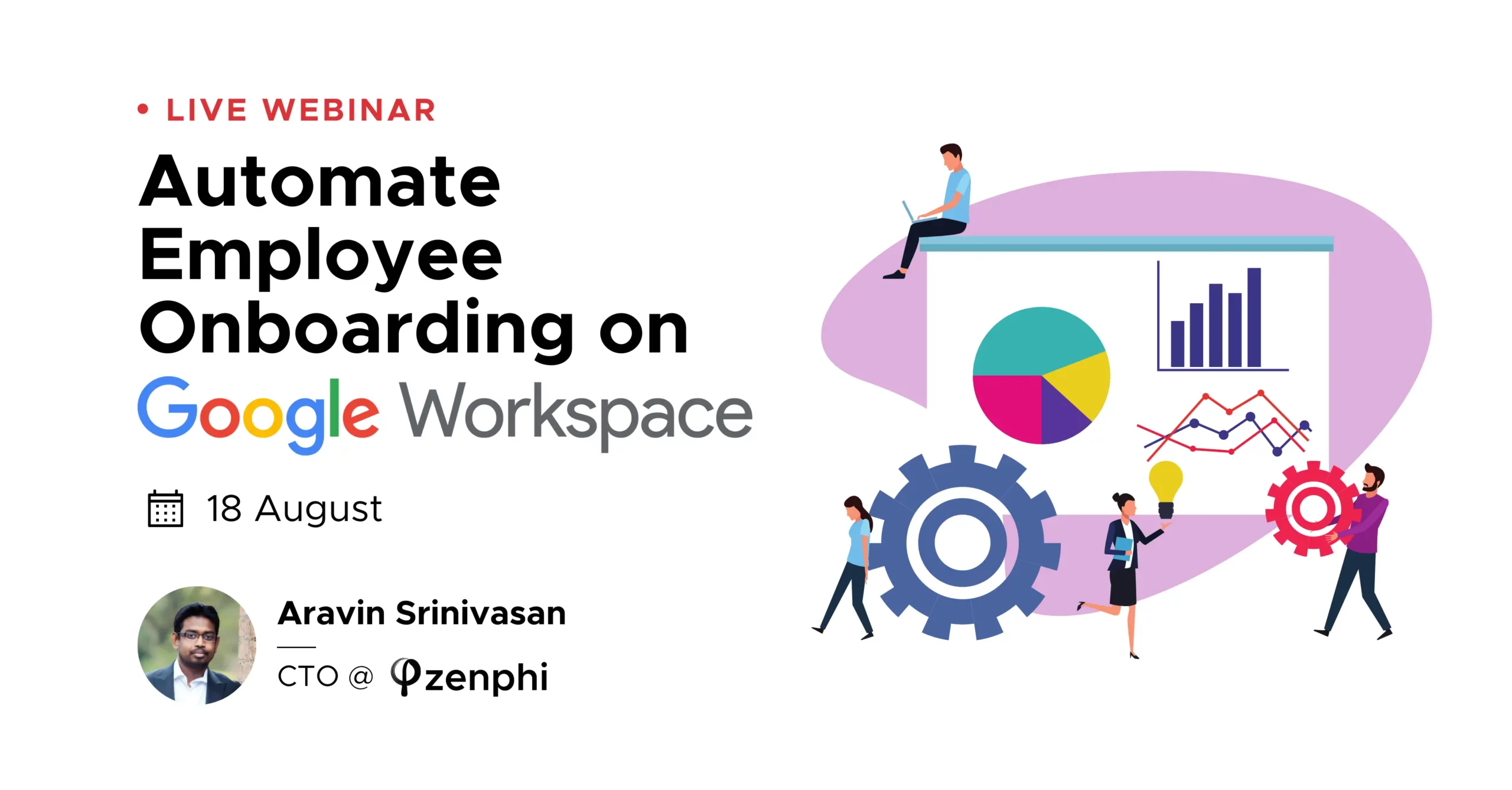 Automate Employee Onboarding On Google Workspace Zenphi