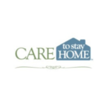 care to stay home logo
