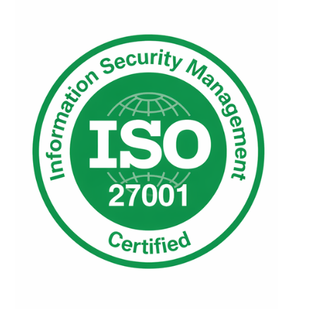 iso certified