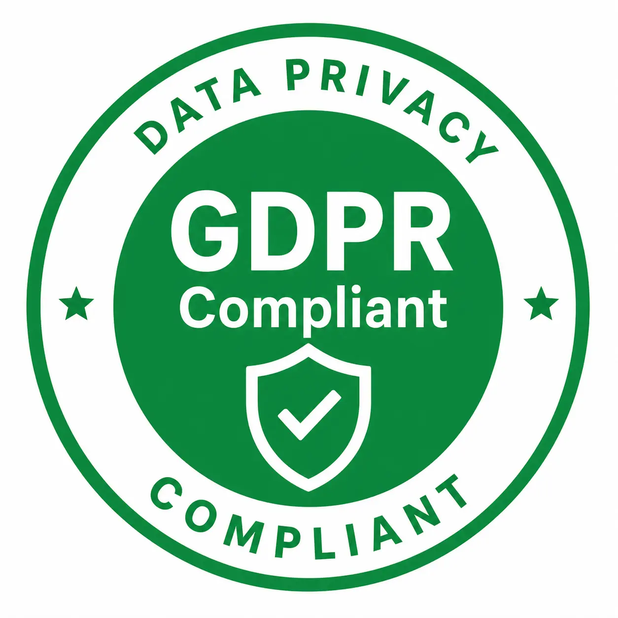 GDPR label