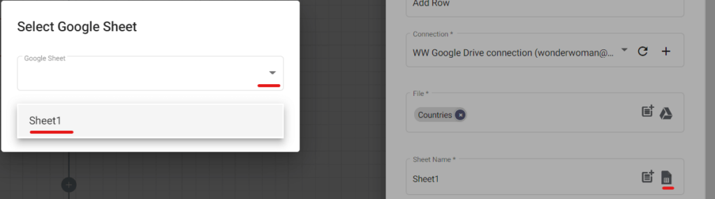 Start Importing Json Payload into Google Sheets Using zenphi | zenphi
