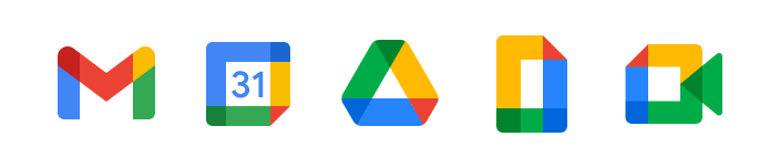 Google Workspace Logo.