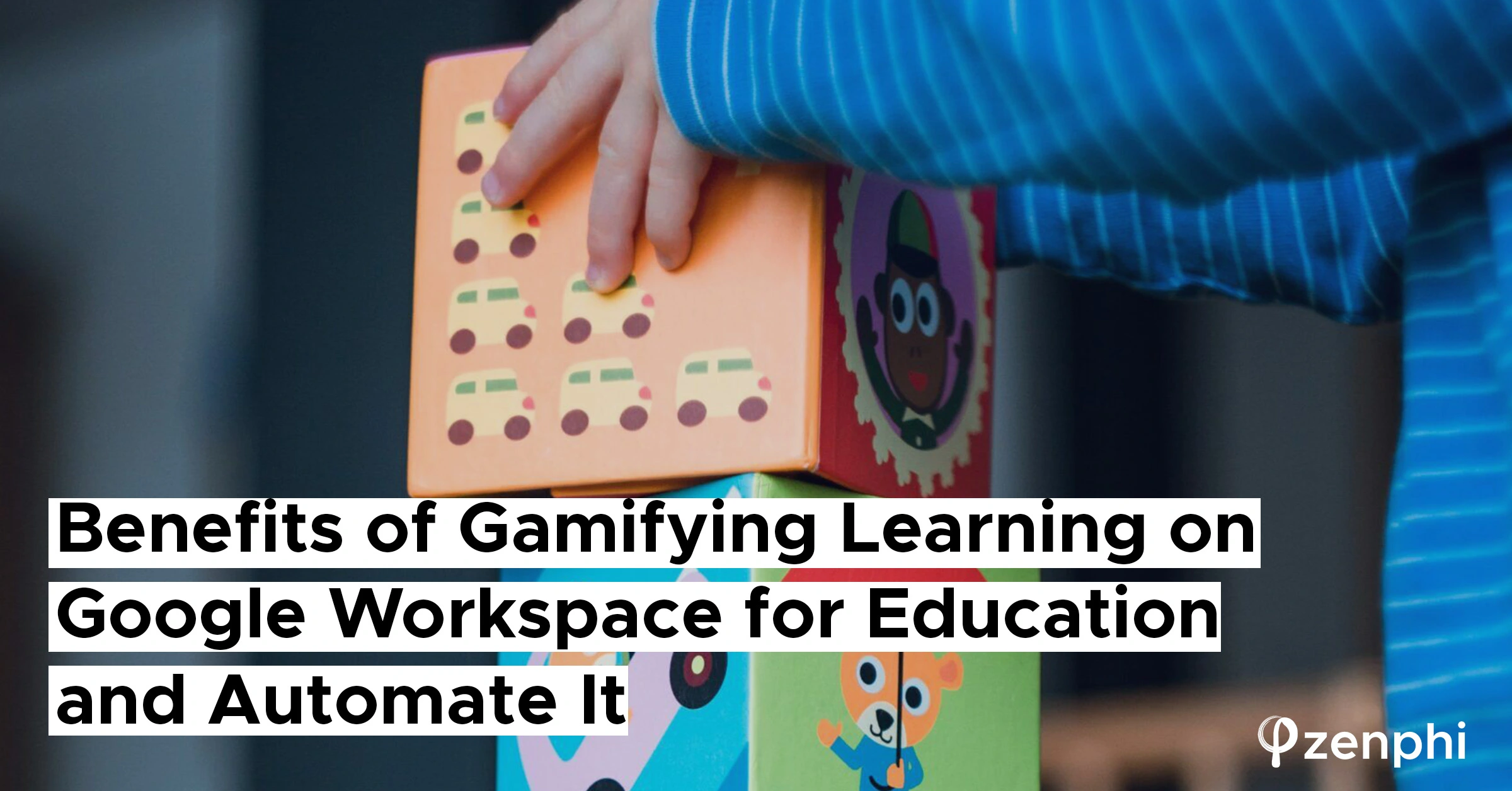Gamifying Learning on Google Workspace for Education and Automate It