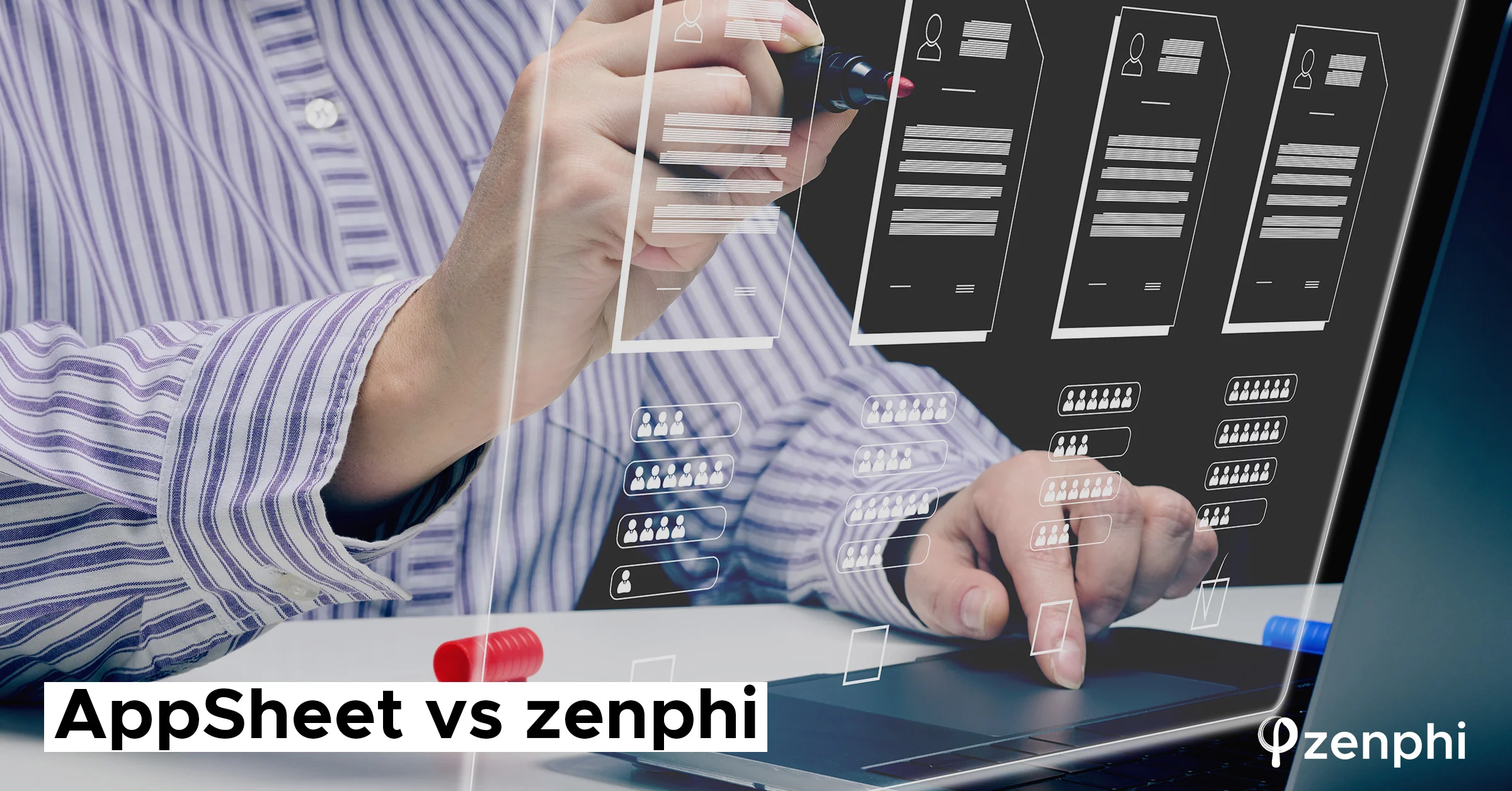 AppSheet vs zenphi