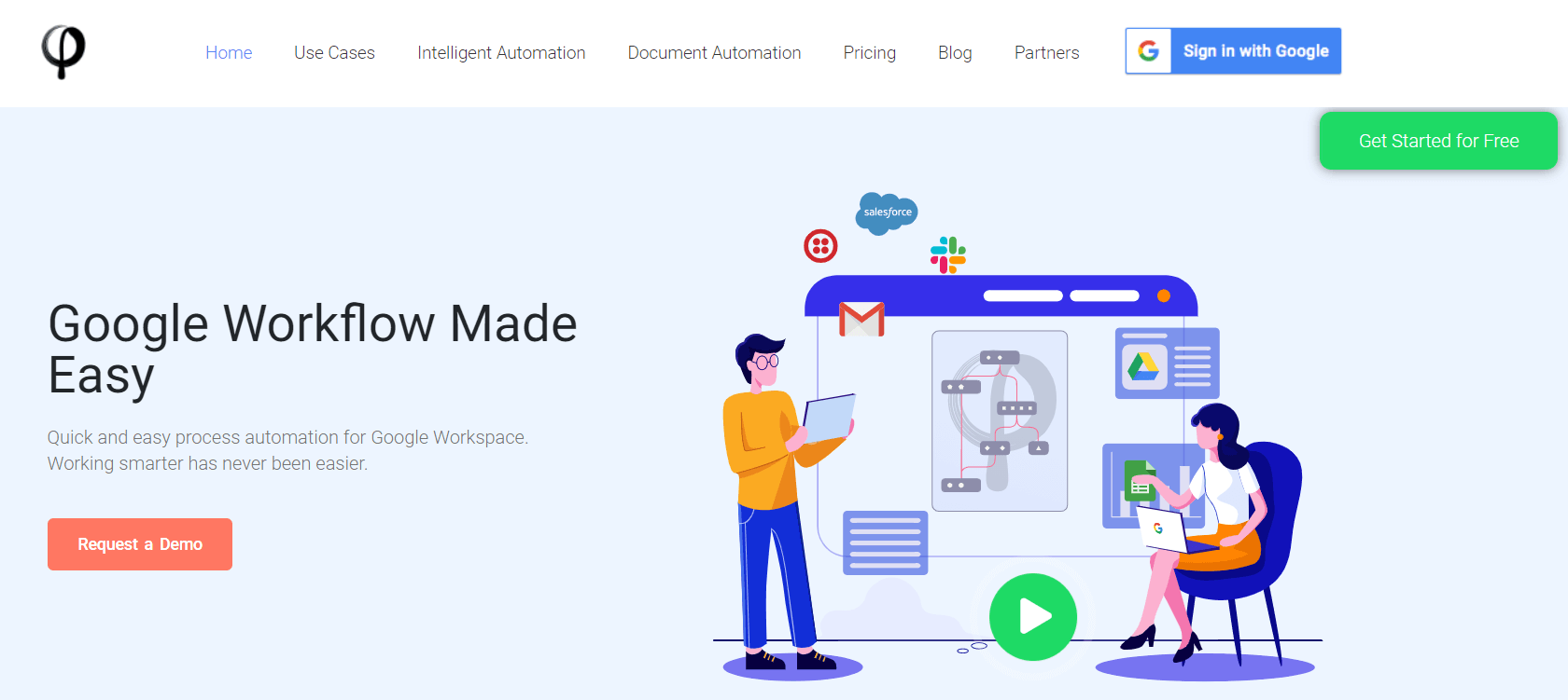 zenphi is a workflow management tool best for its automation functionalities.