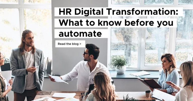 HR Digital Transformation