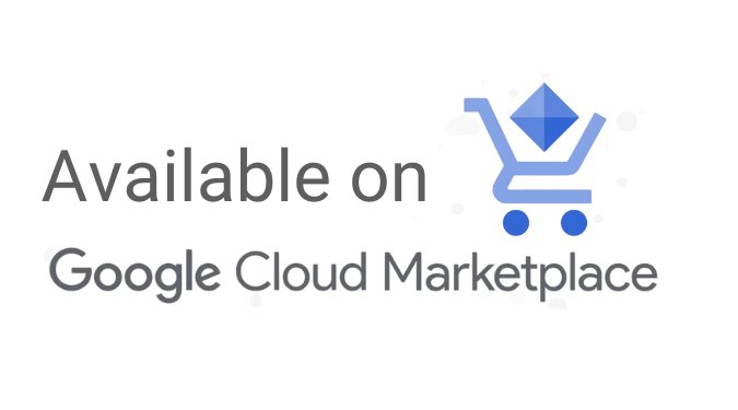 available on GCP marketplace (1)