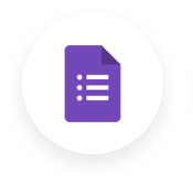 Google Forms integration for automation