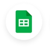 Google Sheets integration for automation
