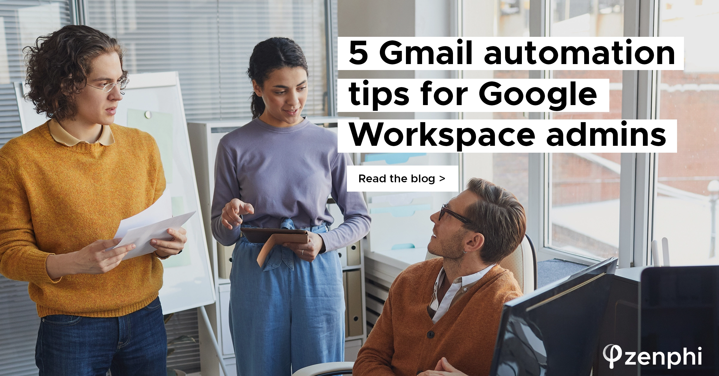 Gmail Automation Tips for Google Workspace Admins