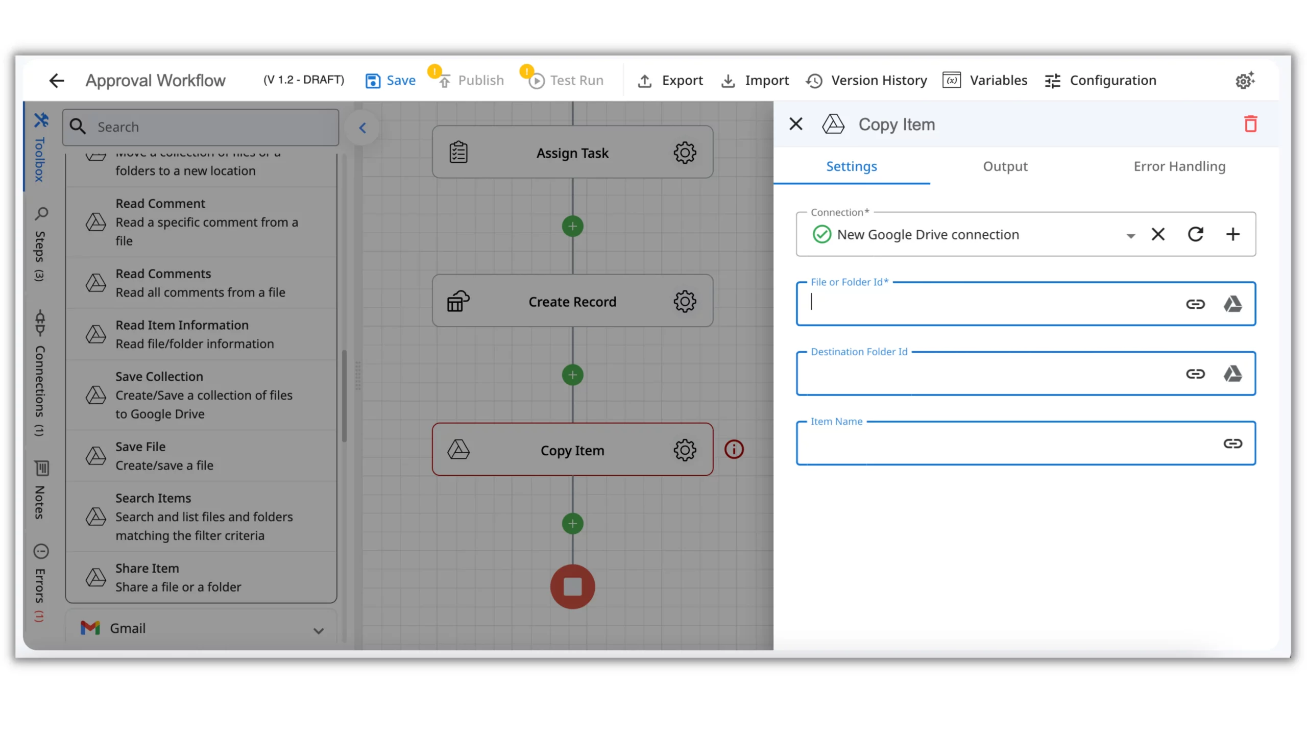 Time Saving Google Drive Automation Scenarios You Need To Try Zenphi