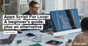 Apps Script for Loop