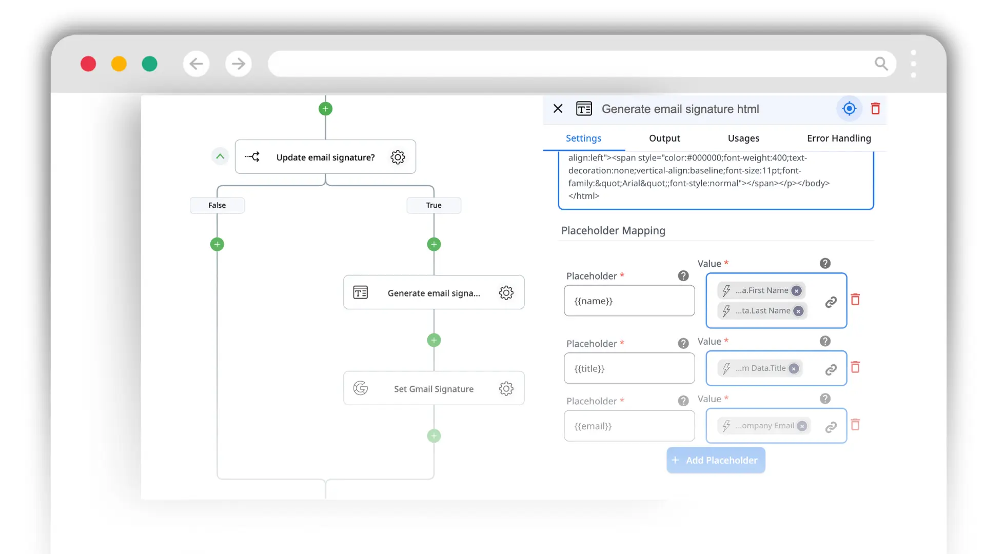 Employee Onboarding Automation on Google Workspace with Zenphi - Zenphi