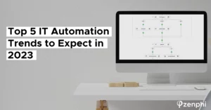 IT automation trends for 2023