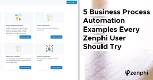 5 Business Process Automation Examples
