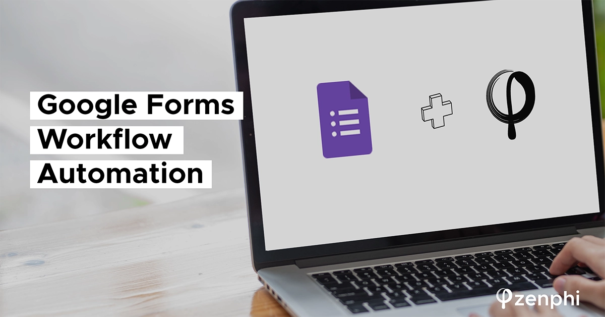 footer page - google forms workflow automation - featured image