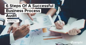 Steps for a Successful Business Process Audit