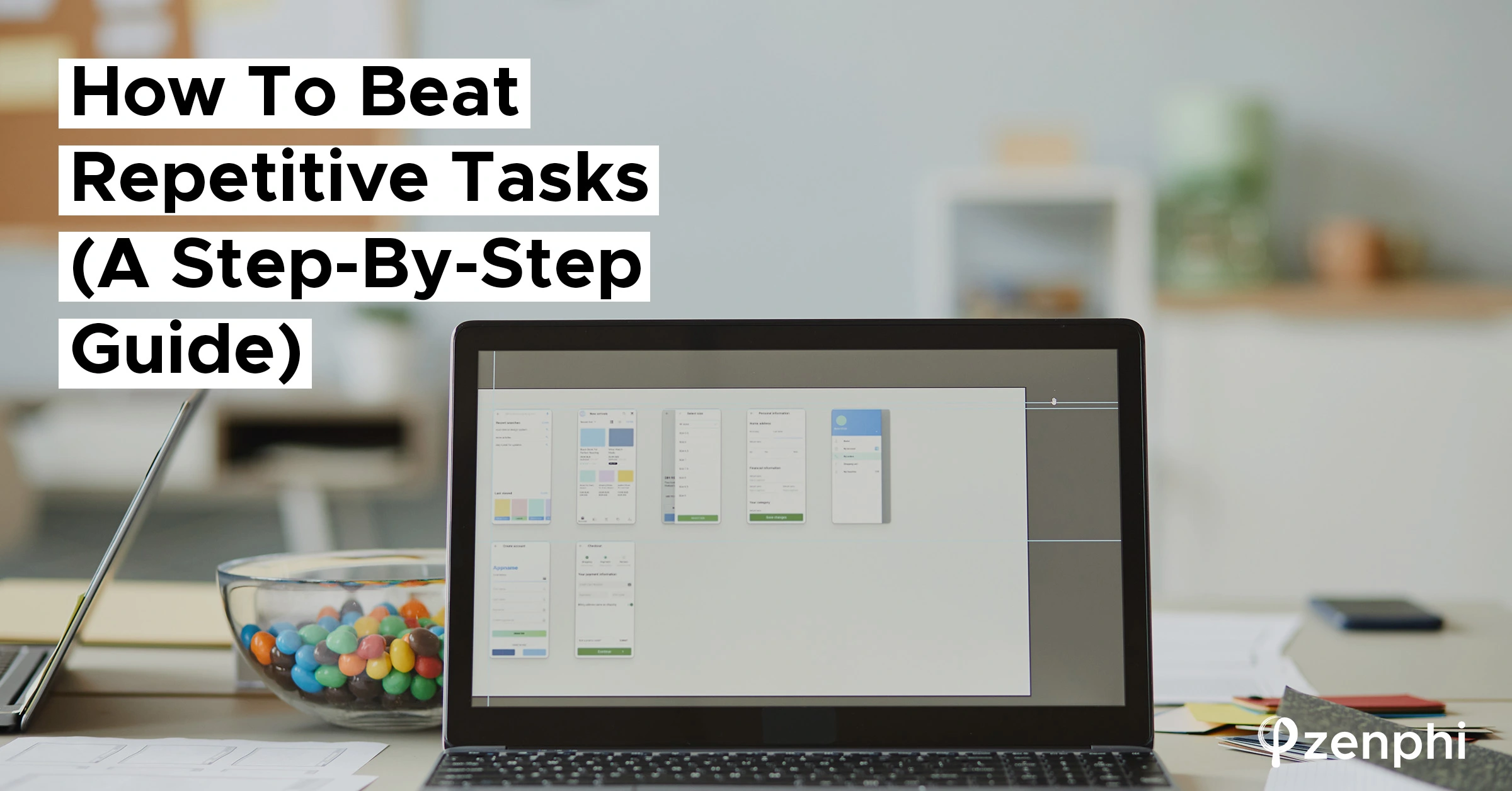 How To Beat Repetitive Tasks