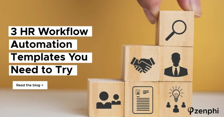 HR Workflow Automation Templates You Need to Try