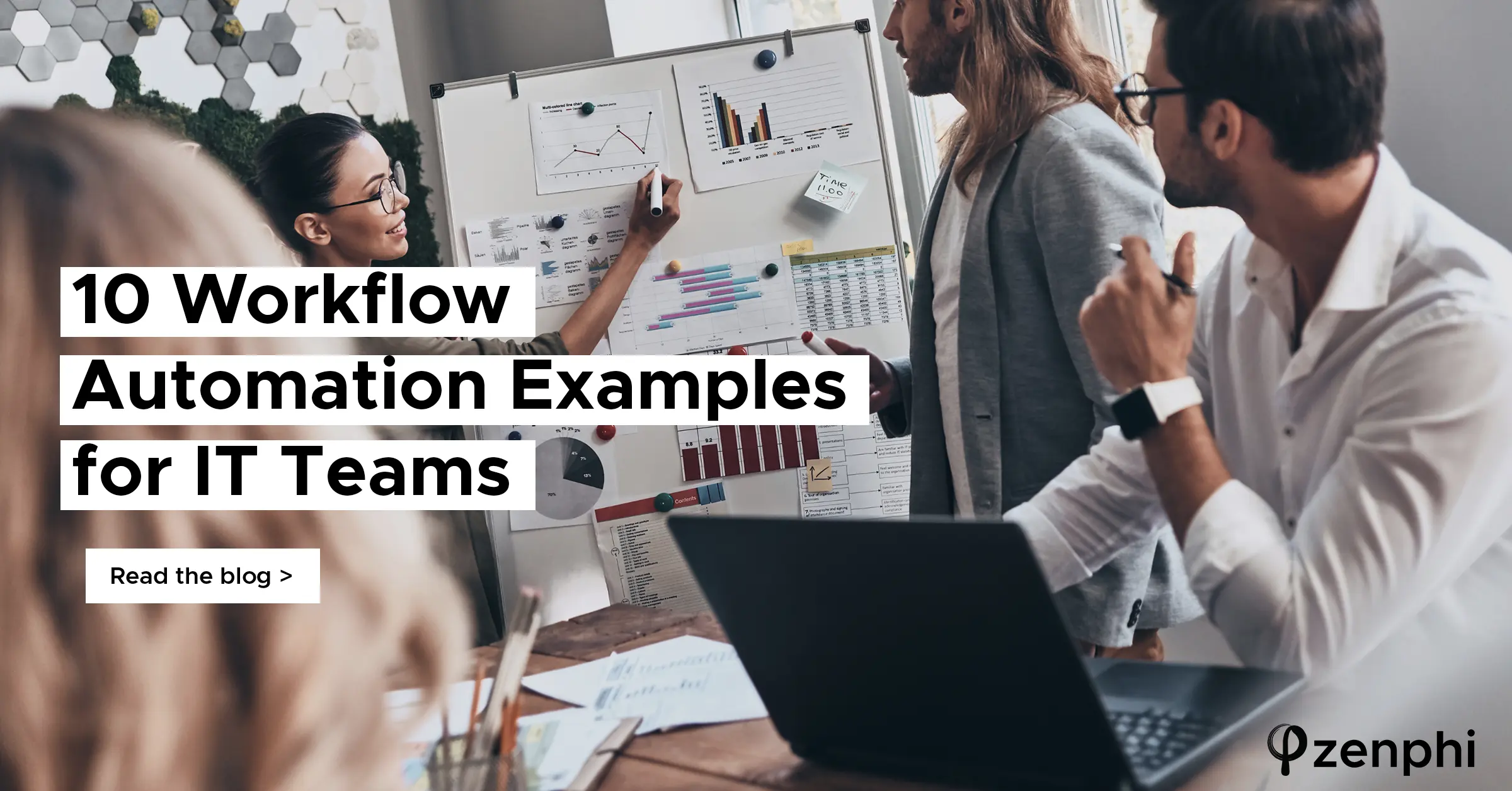 10 Workflow Automation Examples for IT Teams