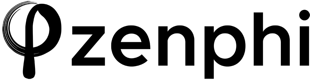 zenphi logo no margin