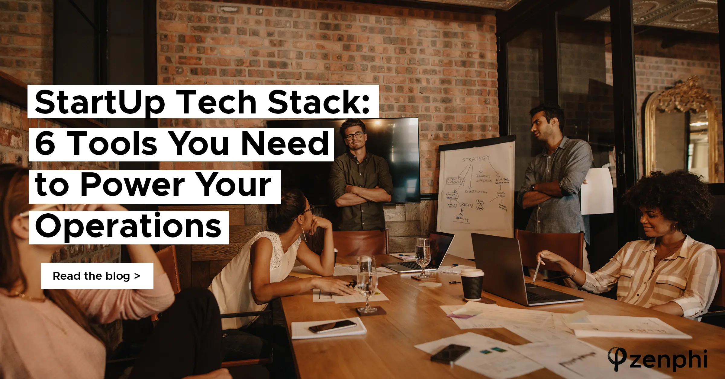 StartUp Tech Stack