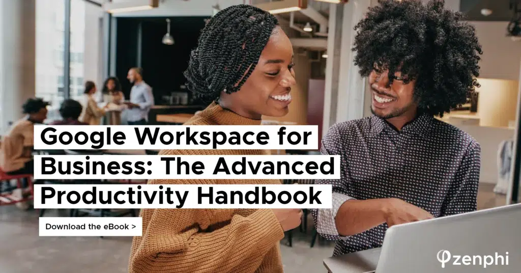 eBook - advanced handbook for GW productivity