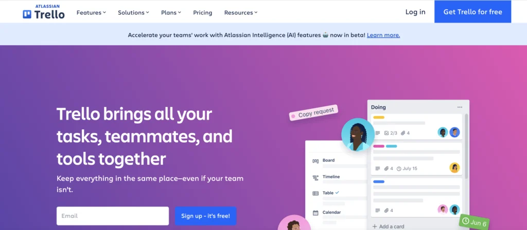 apps and tools on the right