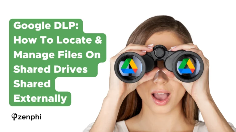 a girl looking through binoculars at Google drives