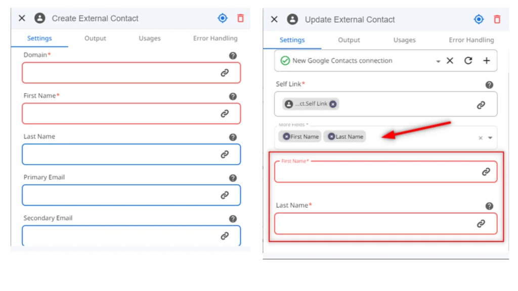 create-and-update-contacts in google workspace