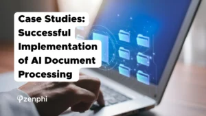 Case Studies: Successful Implementation of AI Document Processing in Various Industries