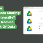 Google Drive Audits: Are Your Employees Sharing Files Externally? How To Reduce The Risks Of Data Leaks