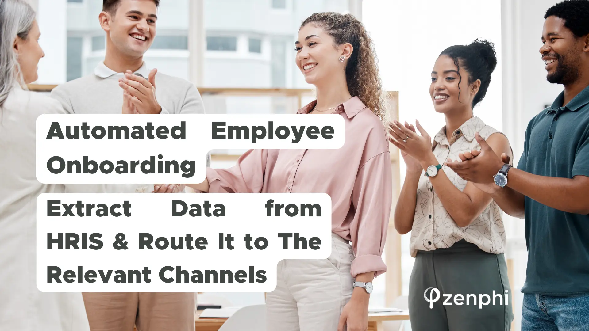 Automated Employees Onboarding | Step-By-Step Guide | Zenphi