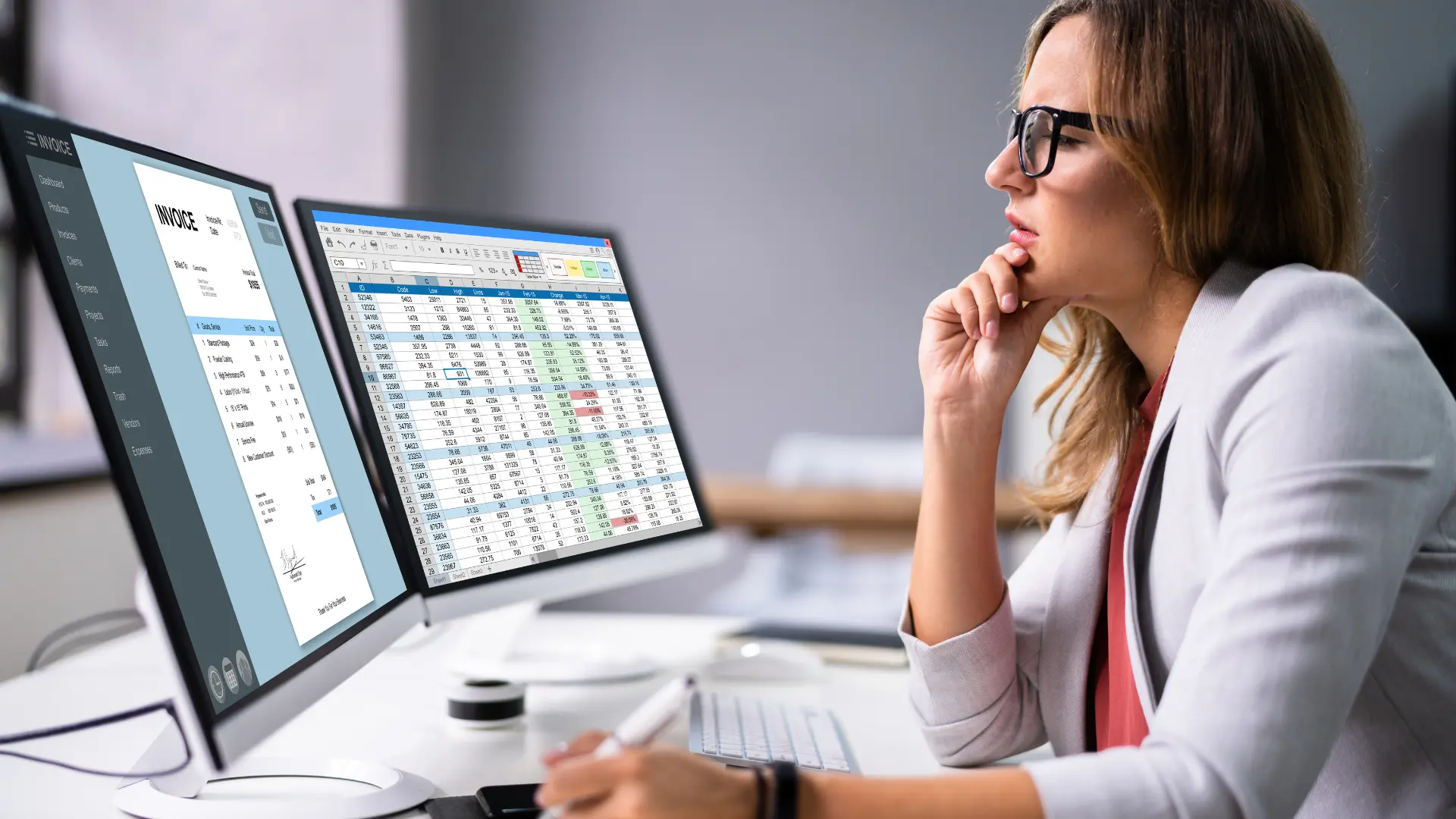 Automated accounts payable