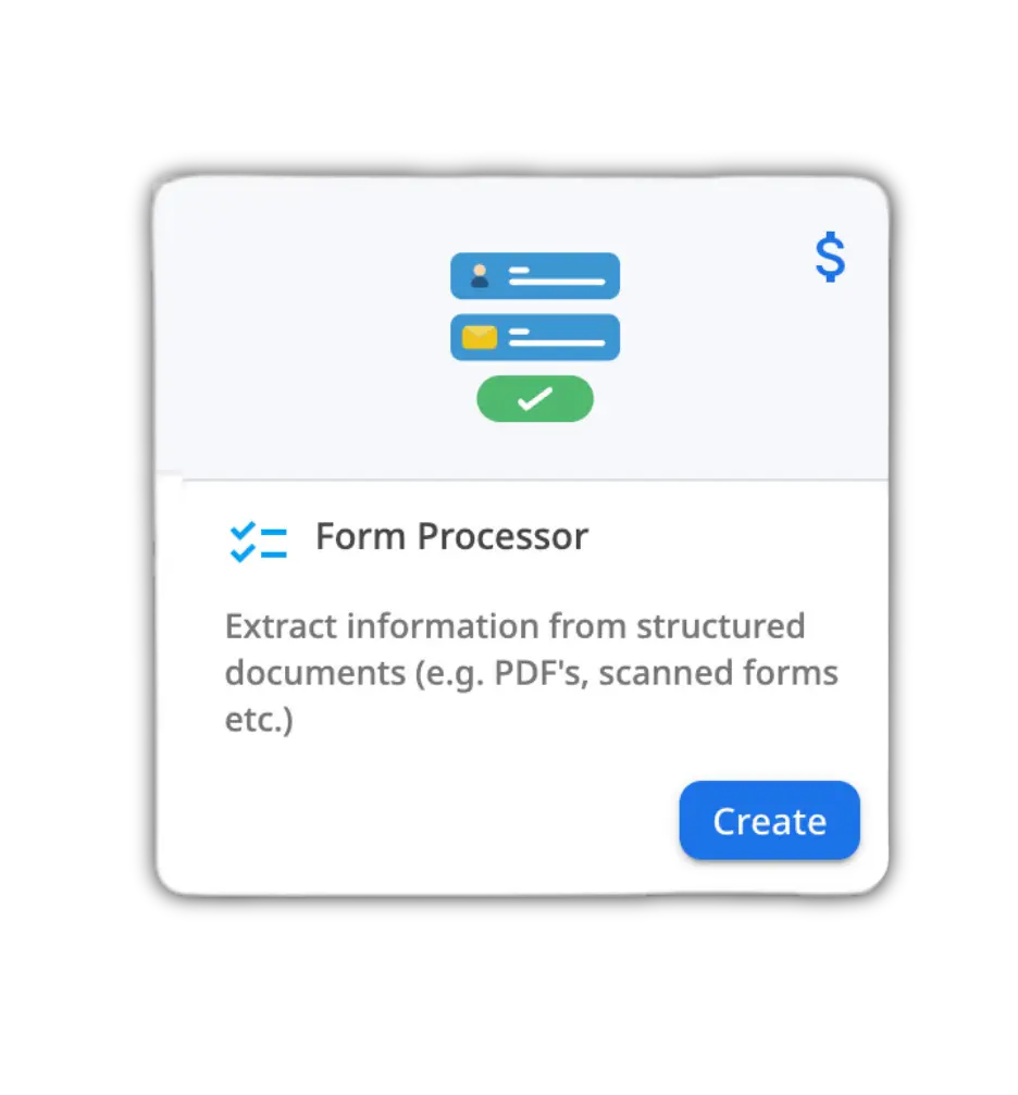 Zenphi form processor