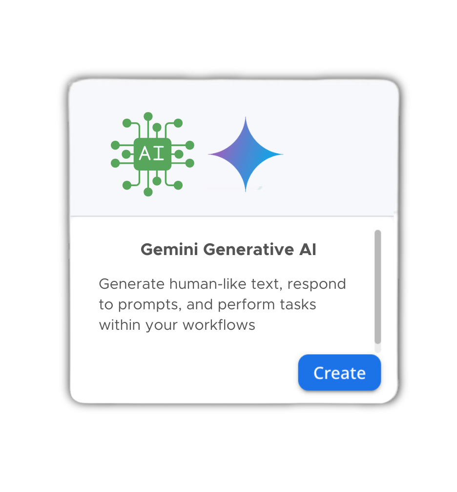 gemini generative ai use cases