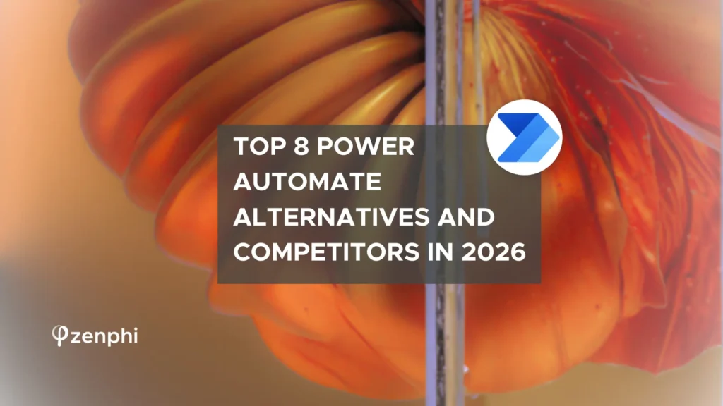 power automate alternative