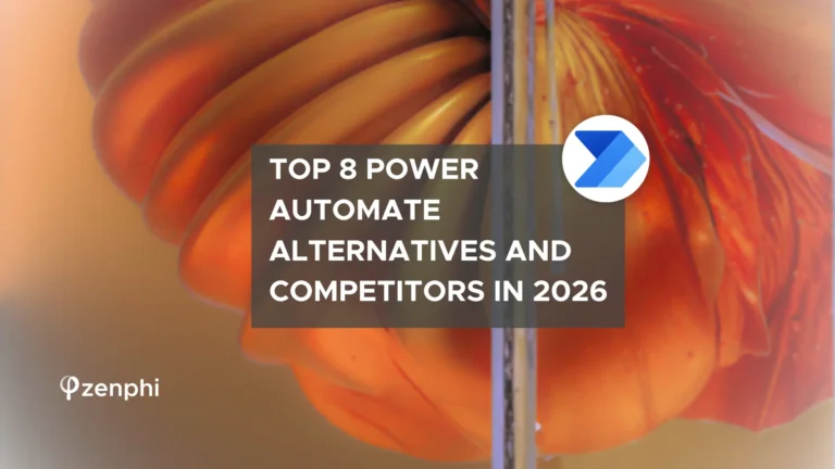 power automate alternative