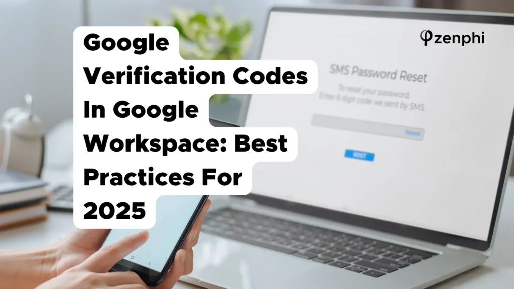 google verification codes