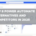 Top 8 Power Automate Alternatives and Competitors in 2025