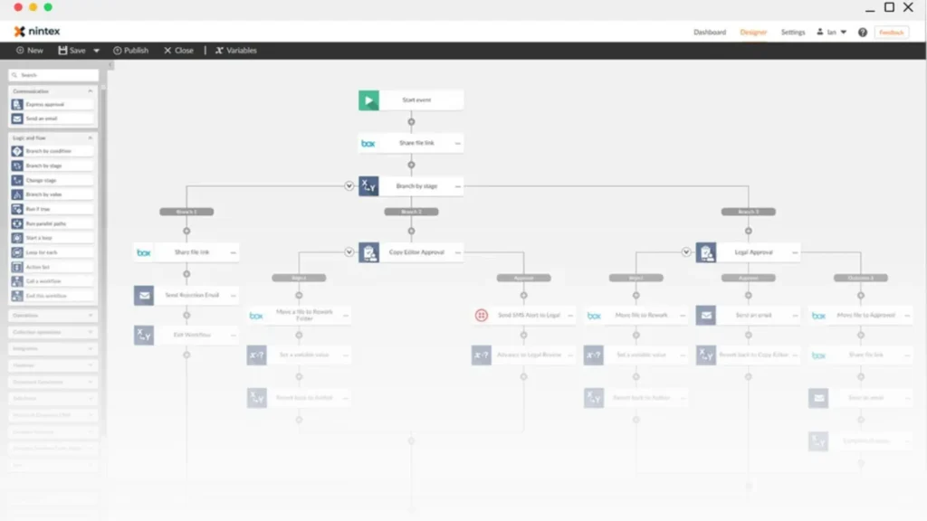 power automate alternative nintex