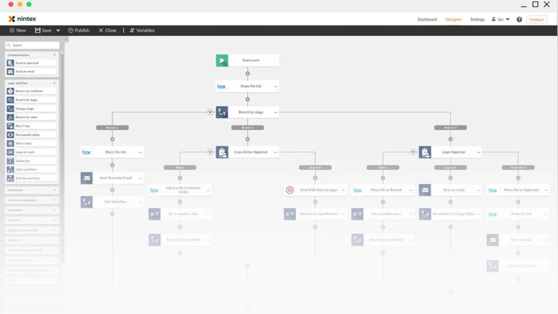 power automate alternative nintex