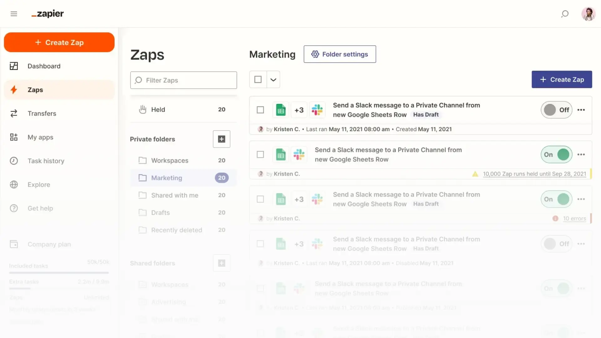 power automate alternative zapier