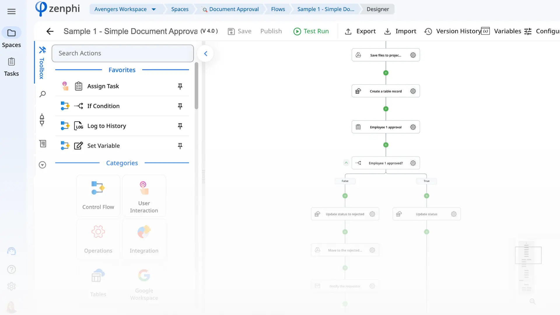 power automate alternative zenphi