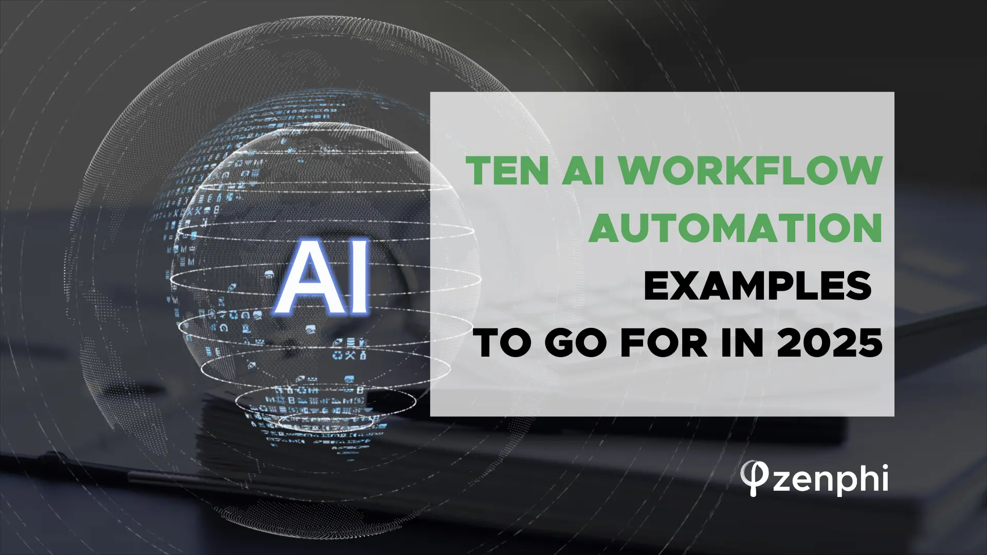 ai workflow automation examples