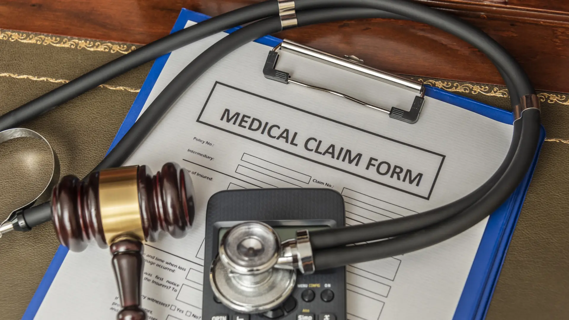 medical claims processing