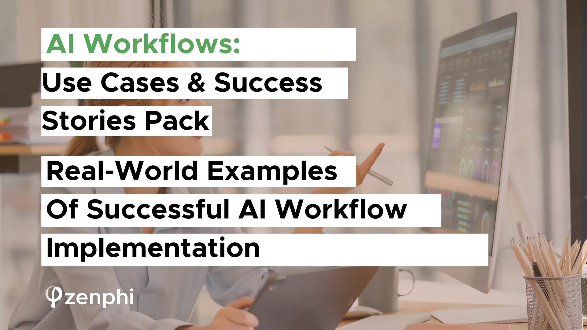 ai workflows use cases