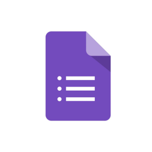google forms