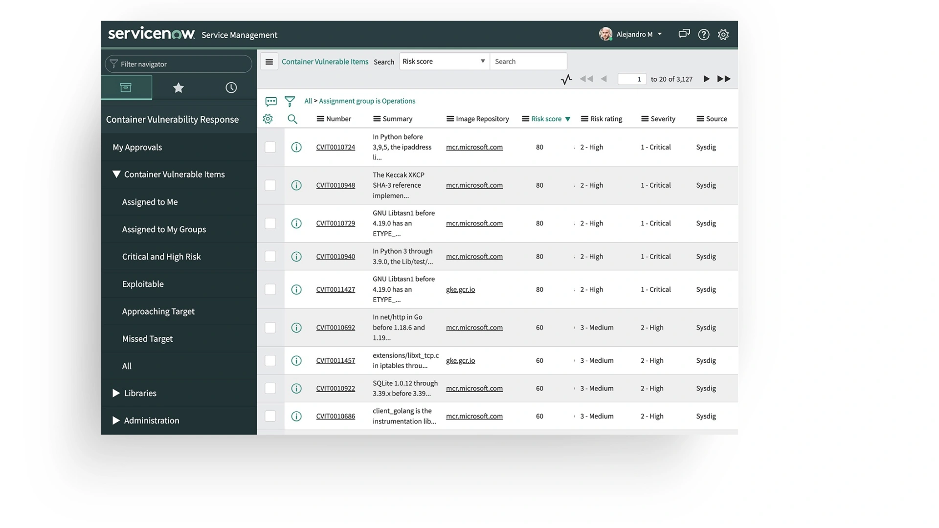 servicenow