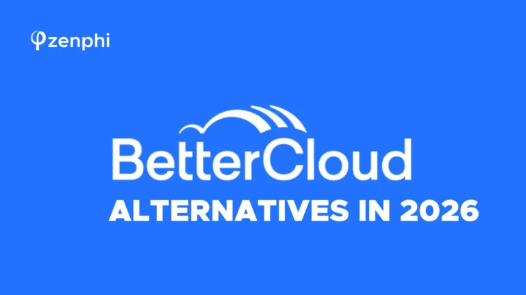 best bettercloud alternatives in 2026